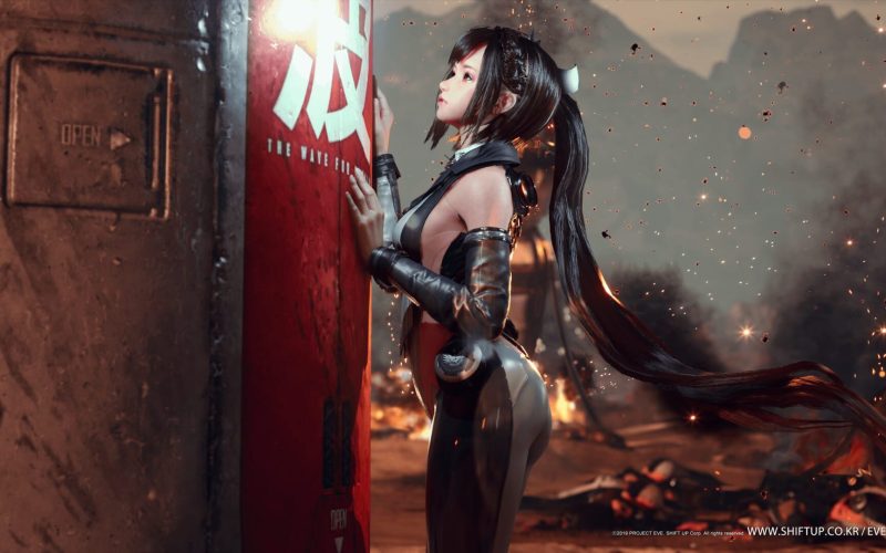 Stellar Blade na Nintendo Switch 2: Produtora Ouve Jogadores e Adiciona Opção para Desativar FrameGen