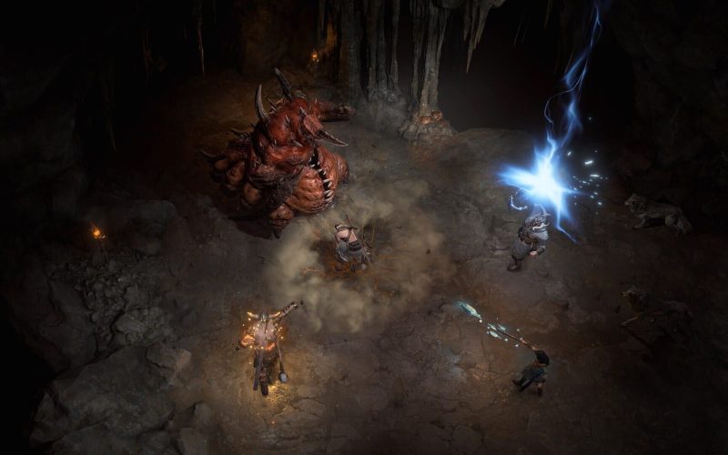 Diablo IV: Age of Hatred Collection chega ao Switch 2 em setembro e terá série animada na Netflix