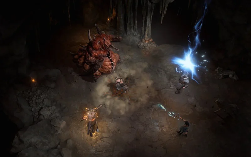 Diablo IV: Age of Hatred Collection chega ao Switch 2 em setembro e terá série animada na Netflix