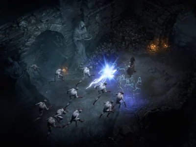 Diablo IV no Switch 2: vale a pena mesmo com as limitações gráficas?