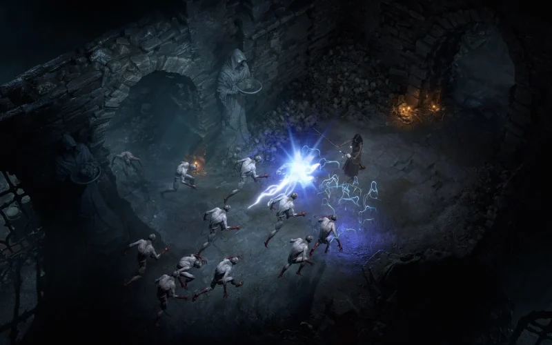 Diablo IV no Switch 2: vale a pena mesmo com as limitações gráficas?