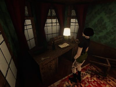 Heartworm: O Novo Jogo de Terror que Chega aos Consoles em Outubro