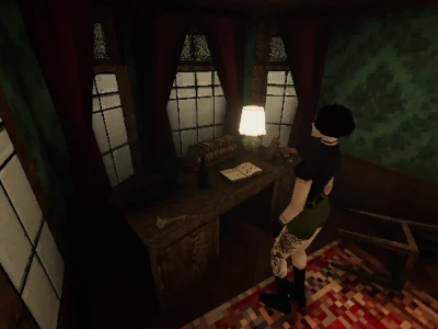 Heartworm: O Novo Jogo de Terror que Chega aos Consoles em Outubro