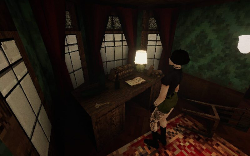 Heartworm: O Novo Jogo de Terror que Chega aos Consoles em Outubro