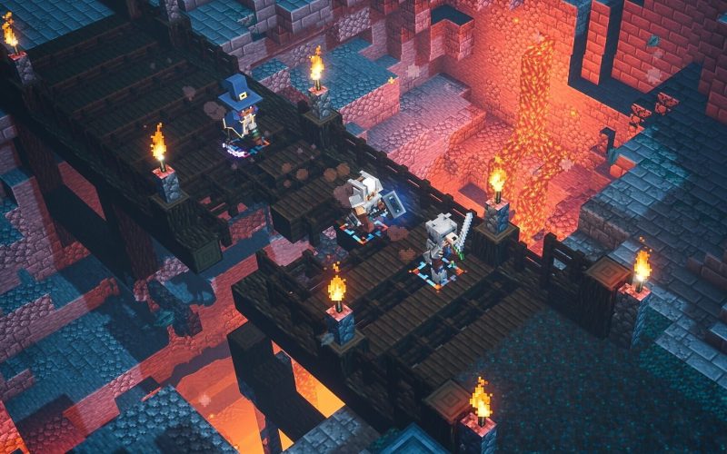 Minecraft Dungeons II: Lançamento, Preço, Game Pass e Novidades Confirmadas