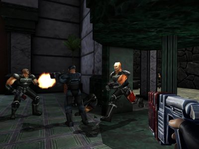 SiN Reloaded: O Retorno dos Boomer Shooters no Nintendo Switch 2