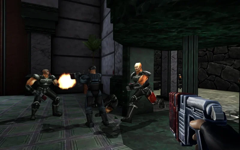 SiN Reloaded: O Retorno dos Boomer Shooters no Nintendo Switch 2