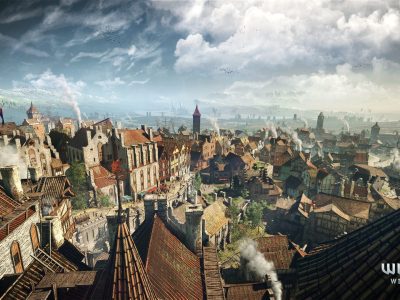 Jogos da Semana: The Witcher 3 Remastered e Ace Combat 8 Chegam ao PC e Consoles