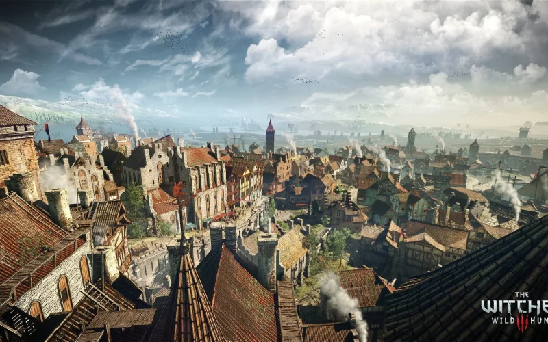 Jogos da Semana: The Witcher 3 Remastered e Ace Combat 8 Chegam ao PC e Consoles