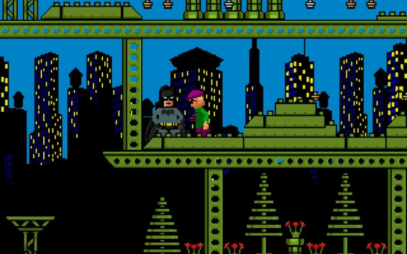LEGO Batman: Legacy of the Dark Knight promete homenagear o icônico Homem-Morcego