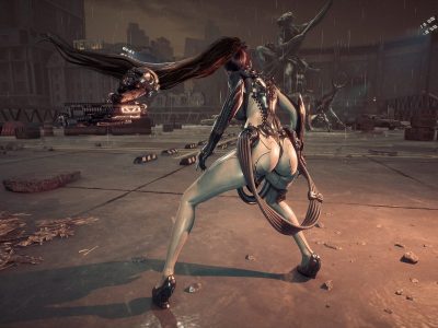 Stellar Blade no Switch 2: A Nova Opção para Desligar o Frame Gen e Melhorar a Jogabilidade