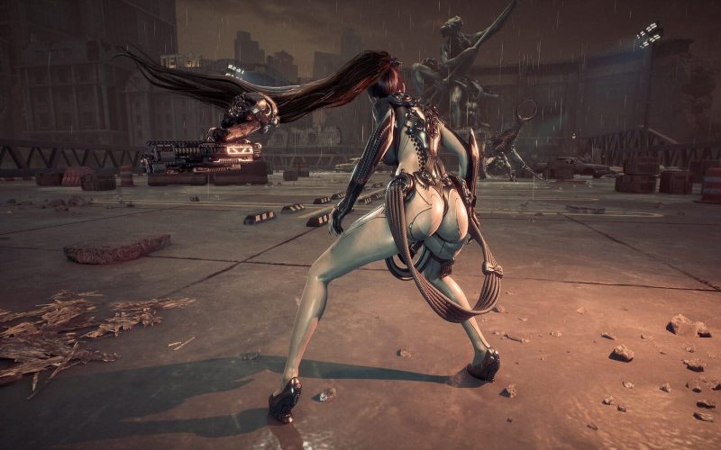 Stellar Blade no Switch 2: A Nova Opção para Desligar o Frame Gen e Melhorar a Jogabilidade