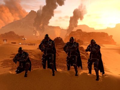 Bônus de guerra Democracia Blindada chega a Helldivers 2 em 22 de setembro
