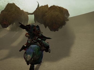 Monster Hunter Wilds: Ascendance apresenta novos monstros e história emocionante