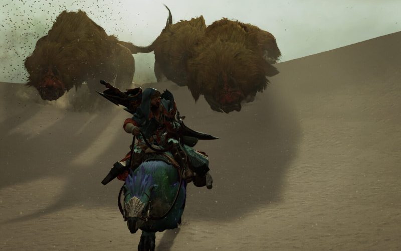 Monster Hunter Wilds: Ascendance apresenta novos monstros e história emocionante