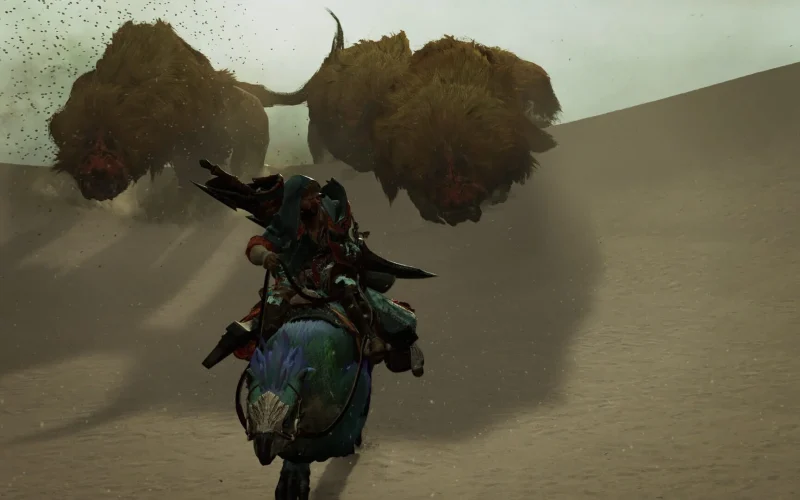 Monster Hunter Wilds: Ascendance apresenta novos monstros e história emocionante