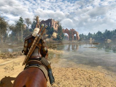 The Witcher 3 Remastered ganha Path Tracing e DLSS 4.5; confira os outros jogos com novidades gráficas RTX