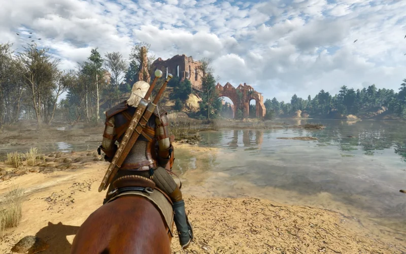 The Witcher 3 Remastered ganha Path Tracing e DLSS 4.5; confira os outros jogos com novidades gráficas RTX