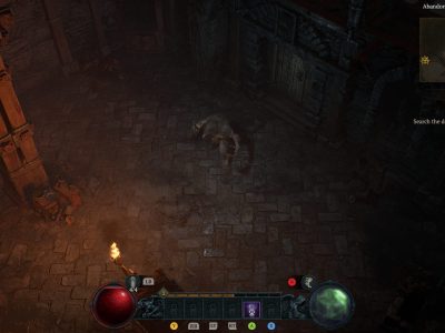 Diablo IV será lançado no Nintendo Switch 2 com a nova Temporada de Aniversário