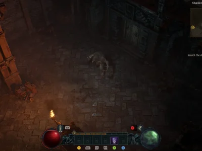 Diablo IV será lançado no Nintendo Switch 2 com a nova Temporada de Aniversário