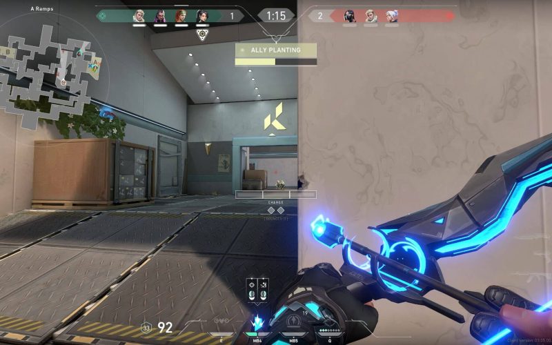 Pro Players de VALORANT: A Escolha da GeForce RTX 5080 e NVIDIA Reflex