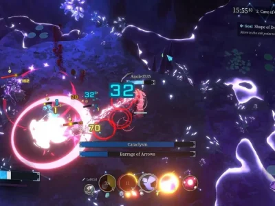 Shape of Dreams é lançado no Xbox com a maior atualização: The Starless Path