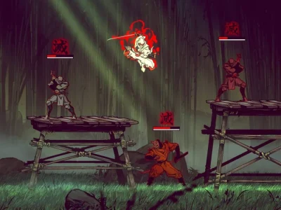SHINOBI Art of Vengeance traz clássicos da SEGA para o Nintendo Switch 2 com visual impressionante e combate desafiador