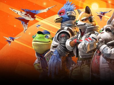 Star Fox ganha Modo Batalha em atualização 1.2.0 no Nintendo Switch 2 com suporte para até quatro jogadores