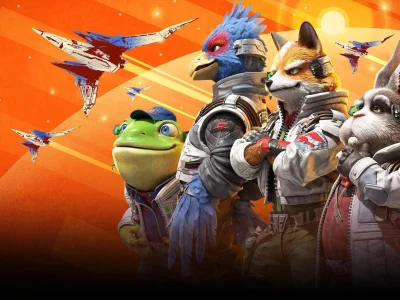 Star Fox ganha Modo Batalha em atualização 1.2.0 no Nintendo Switch 2 com suporte para até quatro jogadores