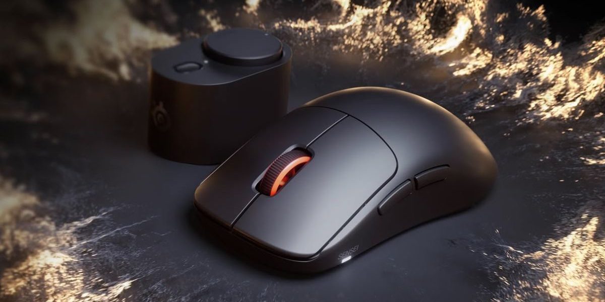 SteelSeries apresenta mouses Sensei Pro e Rival Pro com tecnologia 8K