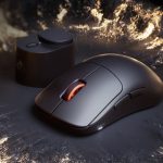 SteelSeries apresenta mouses Sensei Pro e Rival Pro com tecnologia 8K