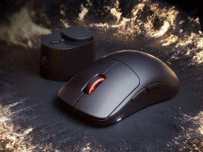 SteelSeries apresenta mouses Sensei Pro e Rival Pro com tecnologia 8K