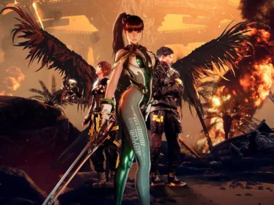 Stellar Blade no Switch 2: O que Esperar do Cartucho de 32 GB?