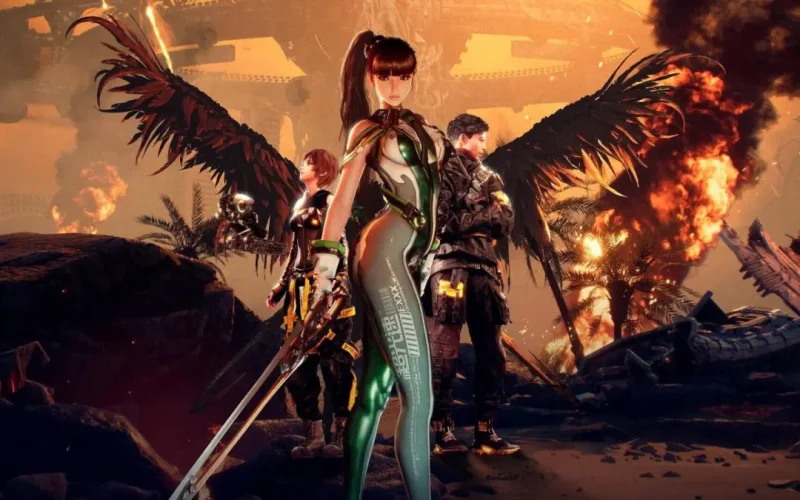 Stellar Blade no Switch 2: O que Esperar do Cartucho de 32 GB?