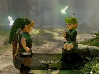 Switch 2 do 40º Aniversário de Zelda: Bateria Difícil de Substituir e Duração Reduzida