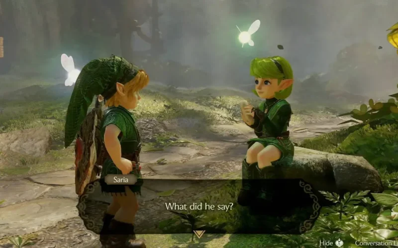 Switch 2 do 40º Aniversário de Zelda: Bateria Difícil de Substituir e Duração Reduzida