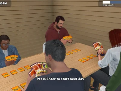 TCG Card Shop Simulator deixa acesso antecipado e traz batalhas em nova versão 1.0 para console e PC