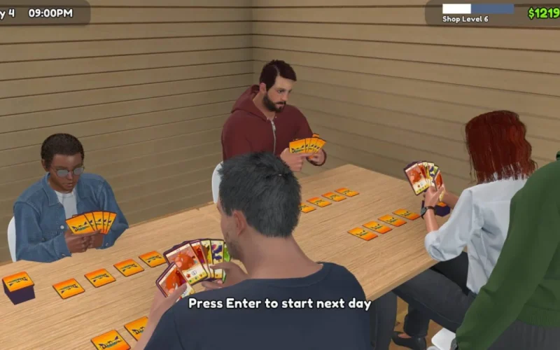TCG Card Shop Simulator
