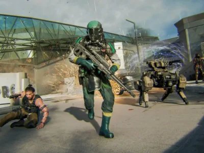 Temporada 6 de Call of Duty: Black Ops 7 e Warzone traz A Assombração em 17 de setembro