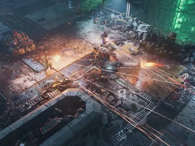 The Ascent Ultimate Edition: RPG Cyberpunk Chega ao Nintendo Switch 2 com 10% de Desconto na Pré-venda