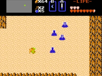 Ubisoft planejou jogo de Zelda com Ganondorf como protagonista, mas projeto foi cancelado