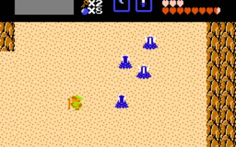 Ubisoft planejou jogo de Zelda com Ganondorf como protagonista, mas projeto foi cancelado
