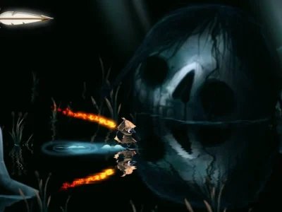 Well Dweller: Conheça o Metroidvania Sombrio que Já Está no Switch e PS5!