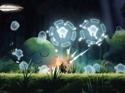 Well Dweller: O Indie Metroidvania de Terror que Está Conquistando a Crítica por Apenas 12€