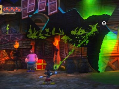 Disney Epic Mickey: Rebrushed chega ao Switch 2 em outubro com upgrade gratuito e novidades na jogabilidade