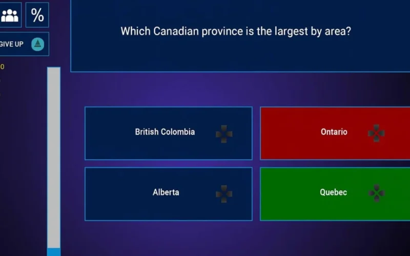 Oh, Canada!