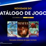 Jogos do Catálogo PlayStation Plus de outubro: Mafia, Horizon e Mycopunk