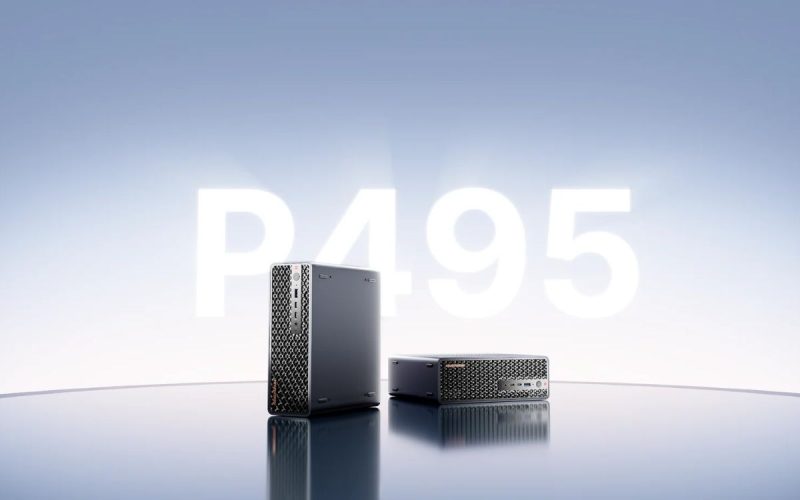 Minisforum apresenta PC com 192 GB de memória unificada para IA local