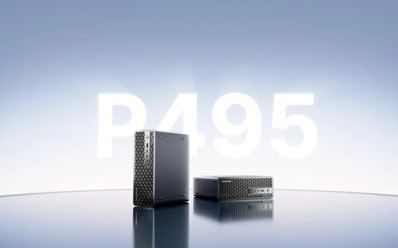 Minisforum apresenta PC com 192 GB de memória unificada para IA local