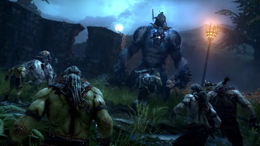 Middle-earth: Shadow of Mordor (Switch 2) | Review